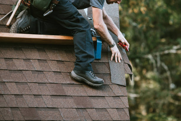 Quick and Trustworthy Emergency Roof Repair Services in Princeton, KY